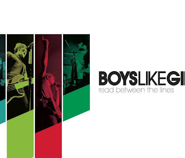 Boys Like Girls - Read Between the Lines (2014)