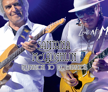Carlos Santana & John McLaughlin - Invitation to Illumination (2013)