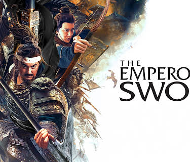 The Emperor's Sword (2021)