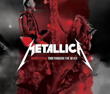 Metallica - Orion Festival: Tour Through the Never (2013)