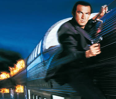 Under Siege 2: Dark Territory (1995)