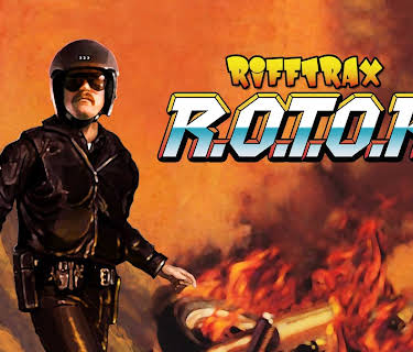 RiffTrax: R.O.T.O.R. (2014)