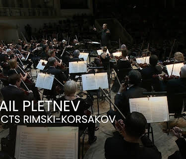 Mikhail Pletnev conducts Rimski-Korsakov (2017)