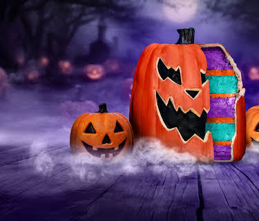 Is It Cake? Halloween