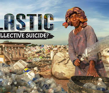 PLASTIC A COLLECTIVE SUICIDE? (2024)