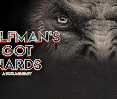 Wolfman's Got Nards (2018)