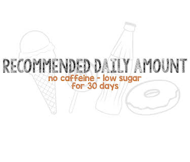 Recommended Daily Amount (2017)