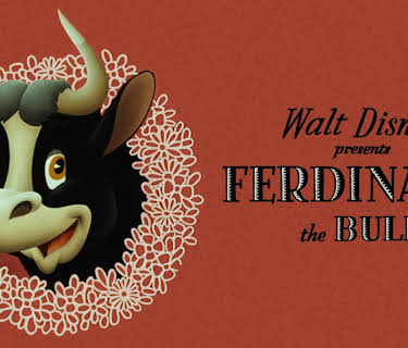 Ferdinand the Bull (1938)