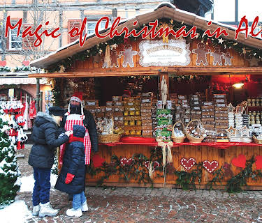 The Magic of Christmas in Alsace