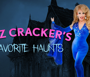 Miz Cracker's Favorite Haunts (2024)