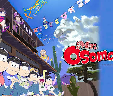 Mr. Osomatsu THE MOVIE (2019)