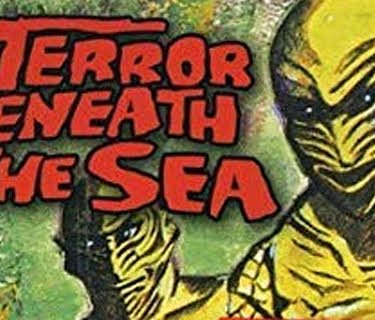 Terror Beneath The Sea (1966)