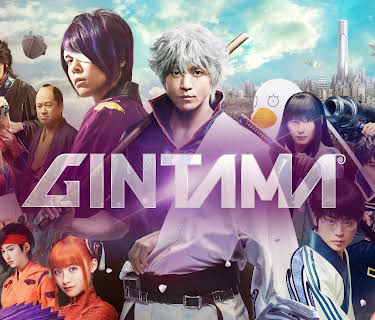 Gintama (2018)