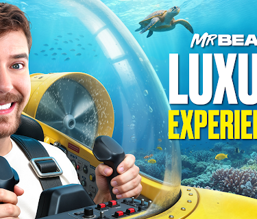 MrBeast: Luxury Experiences!