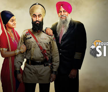 Proud To Be A Sikh (2014)