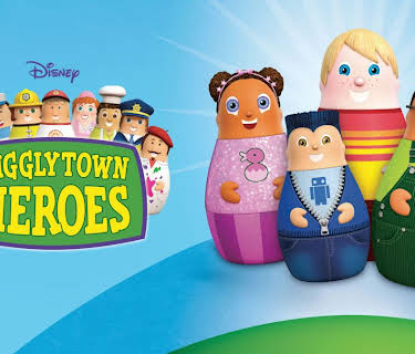 Higglytown Heroes
