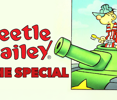 Beetle Bailey: The Special (1989)