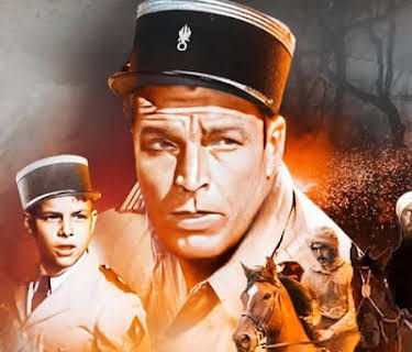 Captain Gallant of the Foreign Legion