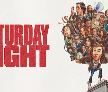 Saturday Night (2024)