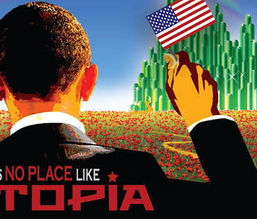 There's No Place Like Utopia (2014)