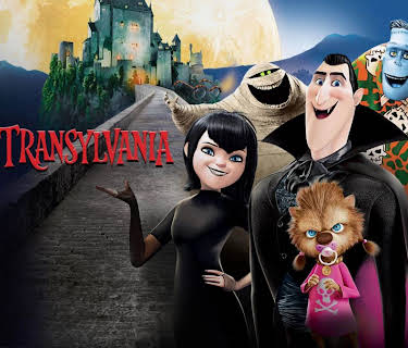 Hotel Transylvania (2026)