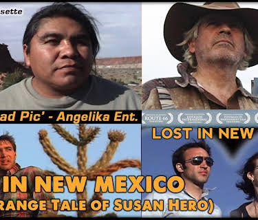 Lost in New Mexico (2009)
