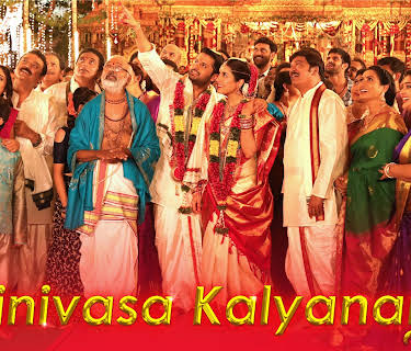 Srinivasa Kalyanam (2018)