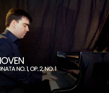 Beethoven - Piano Sonata No. 1, Op. 2, No. 1 (2019)