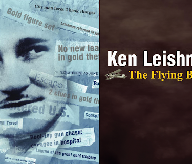 Ken Leishman: The Flying Bandit (2005)