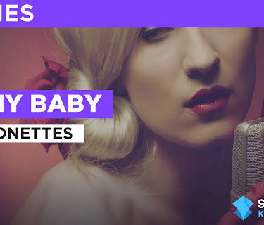 Be My Baby in the Style of The Ronettes (1963)