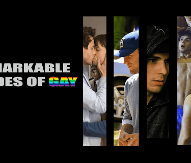 Remarkable Shades of Gay (2015)