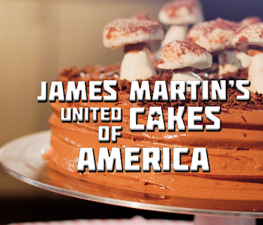 James Martin's United Cakes of America