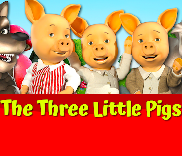 The Three Little Pigs (2024)