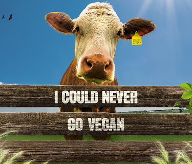 I Could Never Go Vegan (2024)
