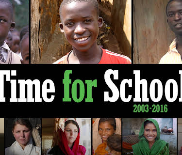 Time For School: 2003 to 2016 (2016)