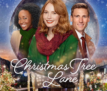 Christmas Tree Lane (2020)