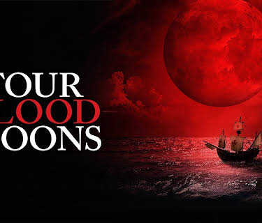 Four Blood Moons (2015)