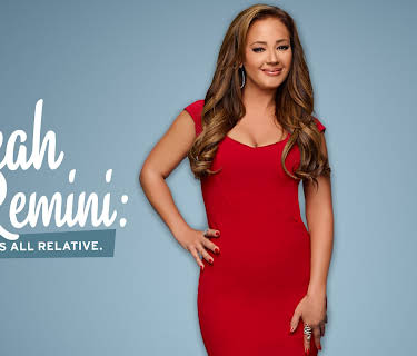 Leah Remini It's All Relative Season 1