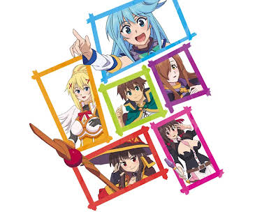 KONOSUBA -God's blessing on this wonderful world!- Legend of Crimson (2019)