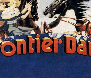 Frontier Days (1934)