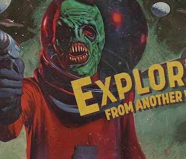 Explorer from Another World (2024)