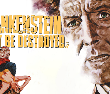 Frankenstein Must Be Destroyed (1970)
