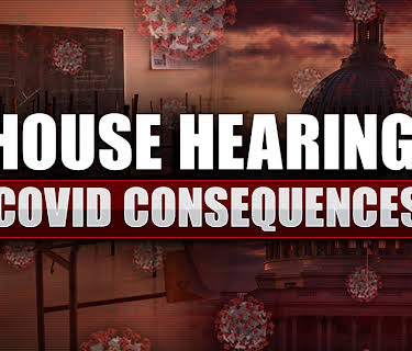House Hearing: Covid Consequences