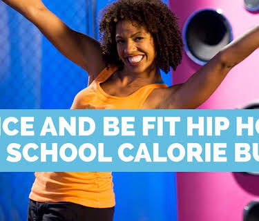 Dance and Be Fit: Hip Hop OLD SCHOOL CALORIE BURN (2009)