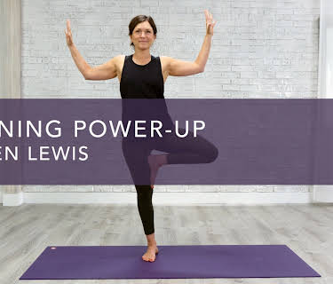 Morning Power-Up (2020)