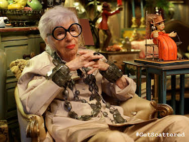 Iris Apfel