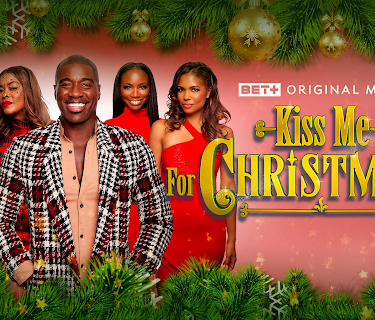 Kiss Me For Christmas (2020)