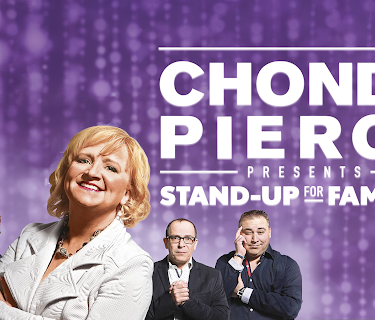 Chonda Pierce Presents: Stand Up for Families - Episode 1 (2016)