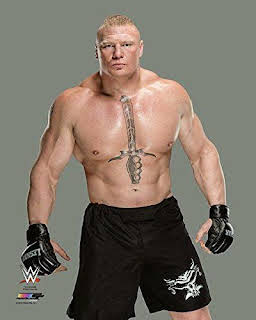 Brock Lesnar