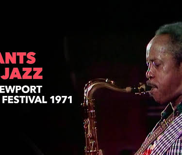 Giants of Jazz - 7th Newport Jazz Festival 1971: Art Blakey, Thelonious Monk, Kai Winding, Dizzy Gillespie - part 2 (1972)